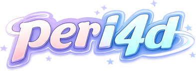 Logo peri4d untuk beranda